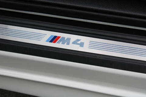 2018 BMW M4
