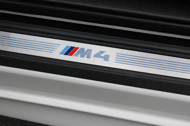 2018 BMW M4