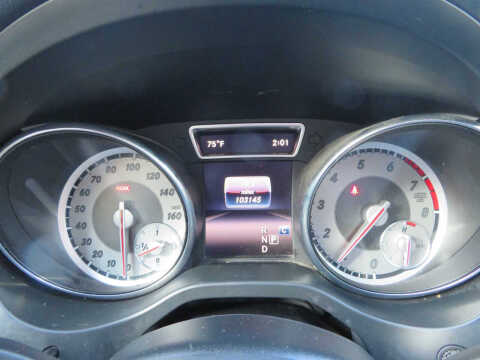 2017 Mercedes-Benz GLA GLA 250 4MATIC