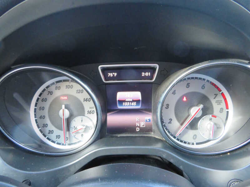 2017 Mercedes-Benz GLA GLA 250 4MATIC