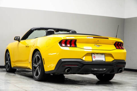 2024 Ford Mustang EcoBoost Premium