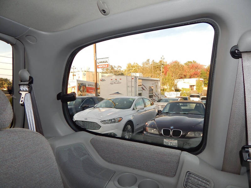 1997 Nissan Quest XE