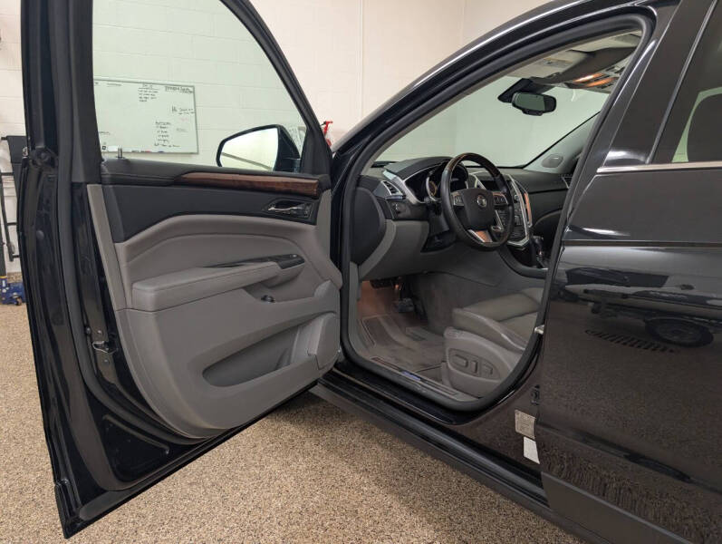 2012 Cadillac SRX Premium Collection