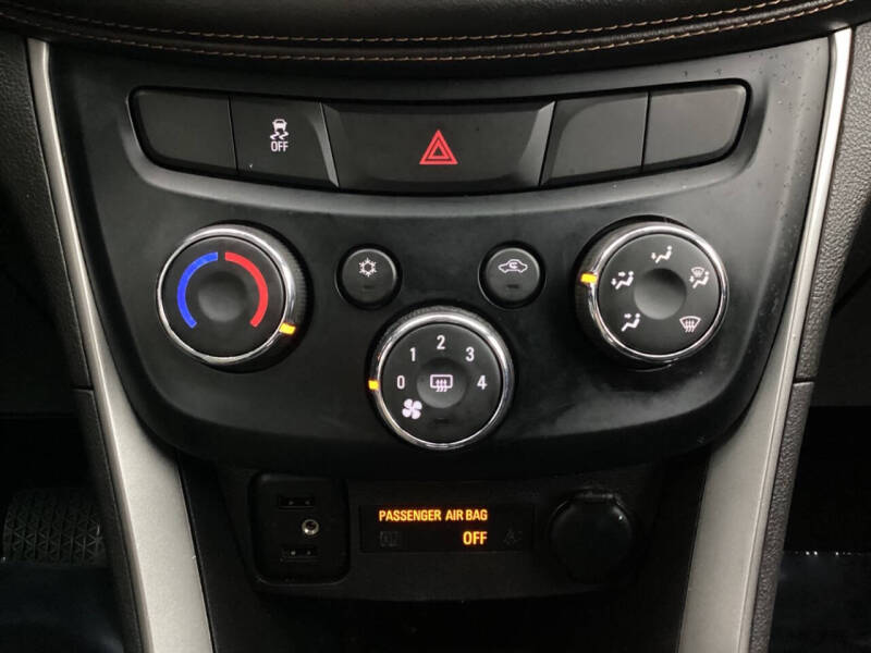 2019 Chevrolet Trax LS