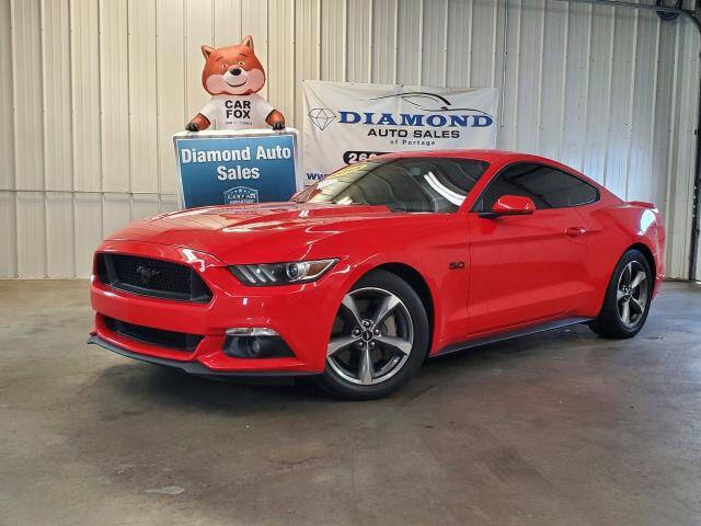 2015 Ford Mustang GT's photo