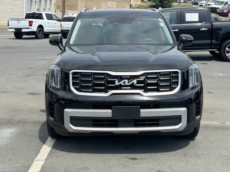 2024 Kia Telluride S