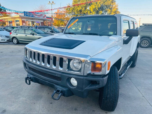 2007 HUMMER H3 for sale at American Dream Motors in Winchester, VA