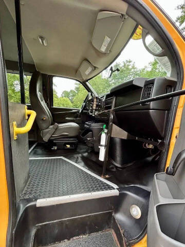 2013 GMC Savana 2500