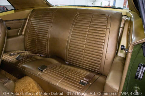 1967 Pontiac Firebird