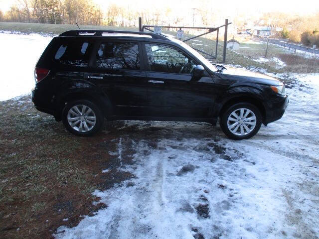 2011 Subaru Forester 2.5X Premium