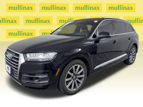 2017 Audi Q7 3.0T quattro Prestige