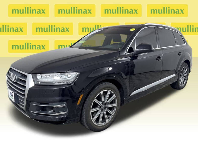 2017 Audi Q7 3.0T quattro Prestige
