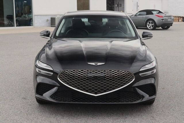 2025 Genesis G70