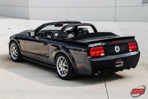 2008 Ford Shelby GT500