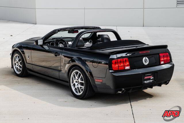 2008 Ford Shelby GT500