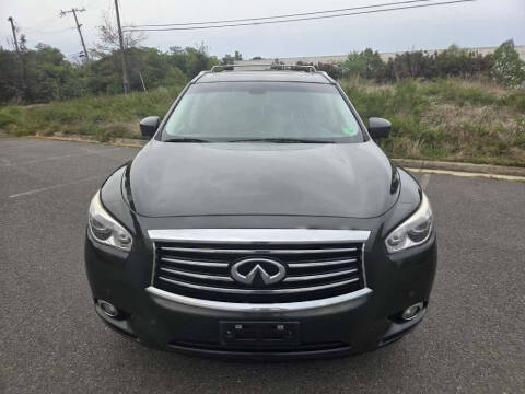 2014 Infiniti QX60
