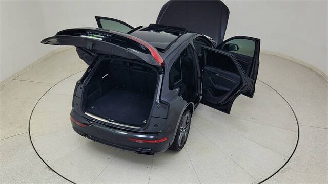 2024 Audi Q5 e quattro S line Prestg 55 TFSI