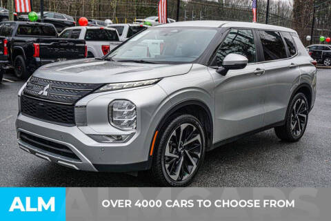 2024 Mitsubishi Outlander SE