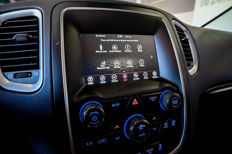 2020 Dodge Durango SXT Plus