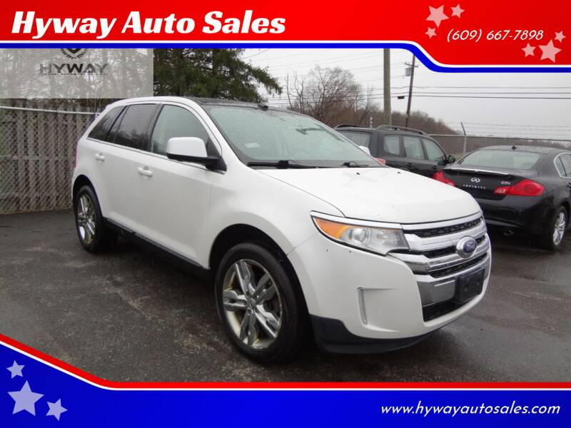 2011 Ford Edge for sale at Hyway Auto Sales in Lumberton NJ