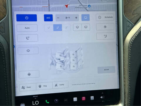 2020 Tesla Model X Long Range Plus