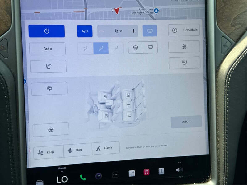 2020 Tesla Model X Long Range Plus