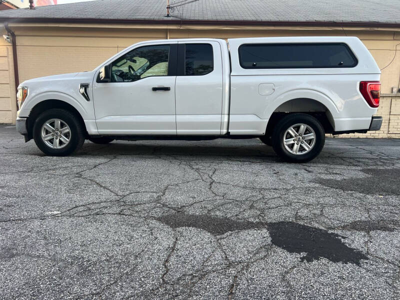 2021 Ford F-150 XLT photo 20