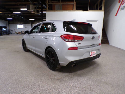 2018 Hyundai Elantra GT Sport