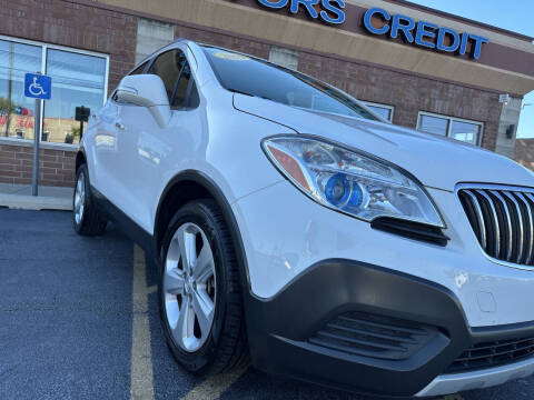 2016 Buick Encore