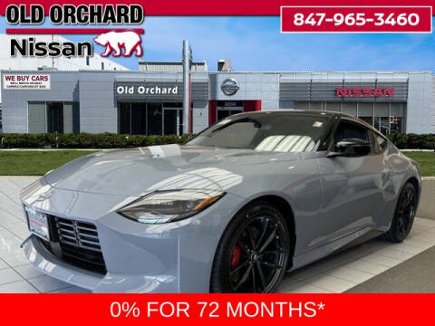 2024 Nissan Z for sale at Old Orchard Nissan in Skokie IL