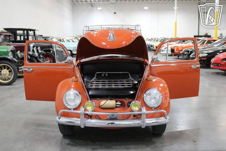 1965 Volkswagen Beetle