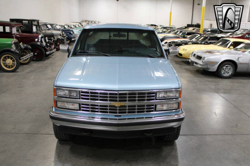 1990 Chevrolet C/K 1500 Series