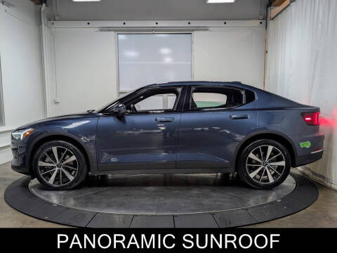 2022 Polestar 2 Long Range Single Motor