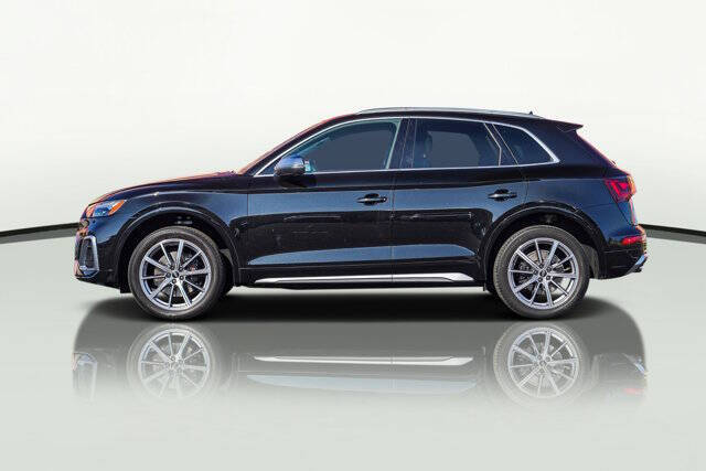 2023 Audi SQ5 3.0T quattro Premium Plus