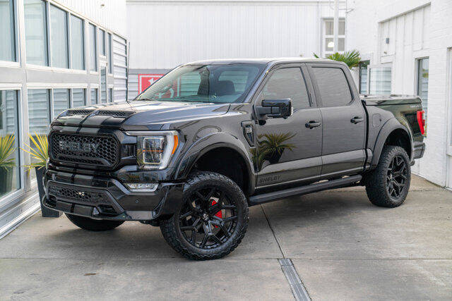 2022 Ford F 150 Shelby For Sale | AllCollectorCars.com