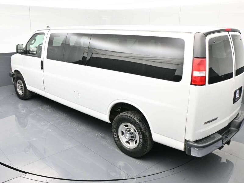 2018 Chevrolet Express LT 3500