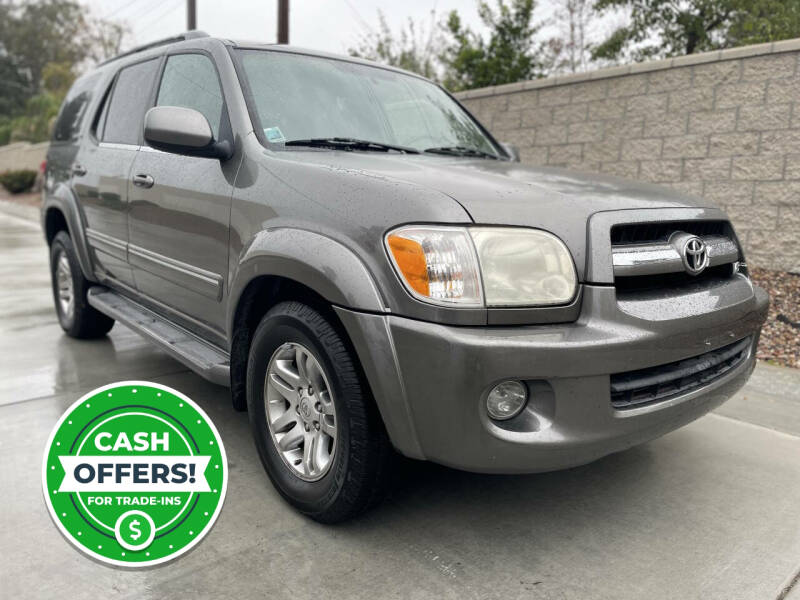 2006 Toyota Sequoia Limited