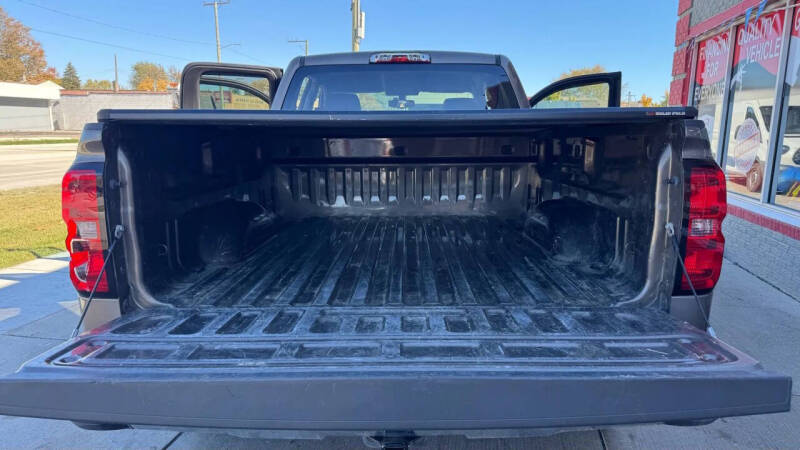 2014 Chevrolet Silverado 1500