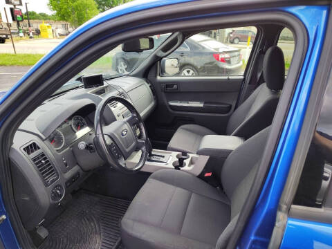 2011 Ford Escape XLT