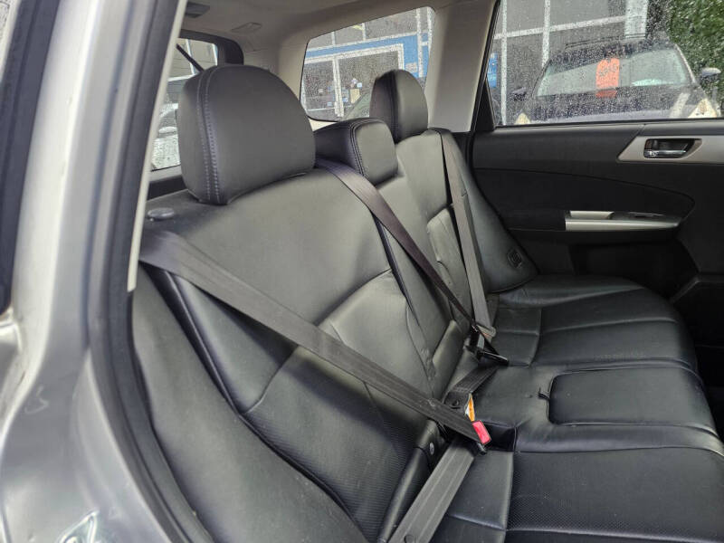 2009 Subaru Forester