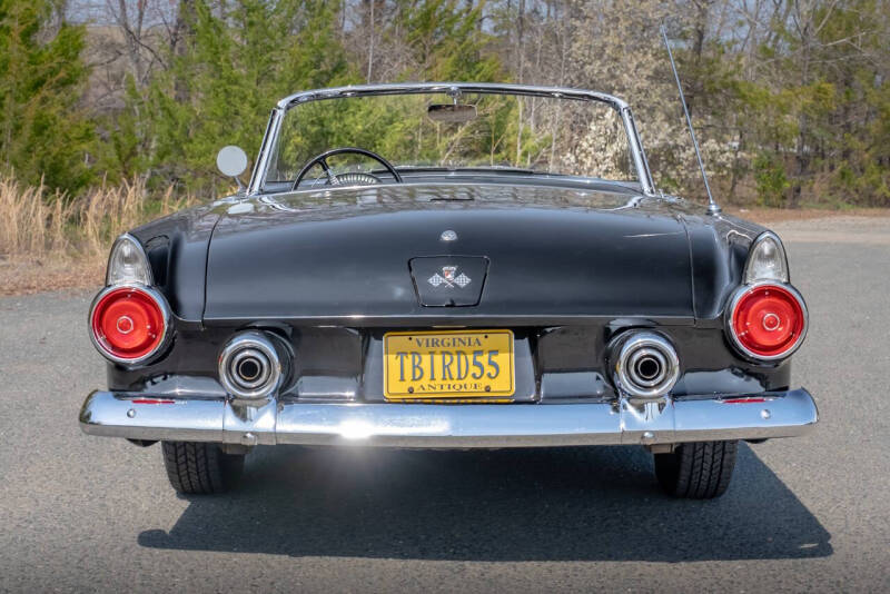 1955 Ford Thunderbird