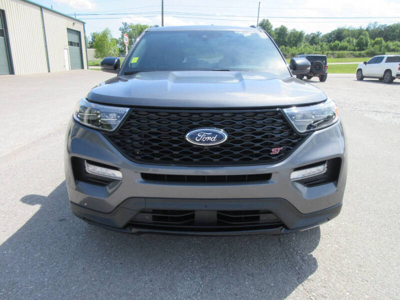 2023 Ford Explorer ST