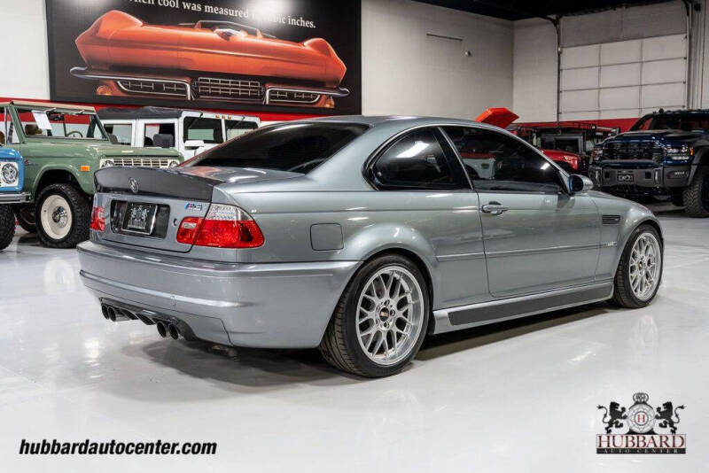2005 BMW M3