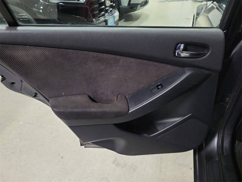 2008 Nissan Altima 2.5 S