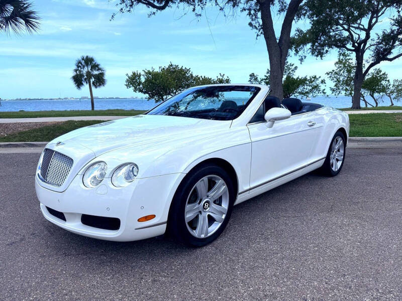 2007 Bentley Continental GT