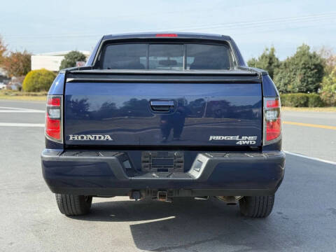 2013 Honda Ridgeline RT