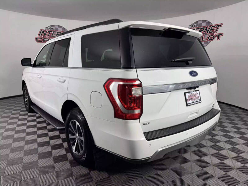 2021 Ford Expedition XLT