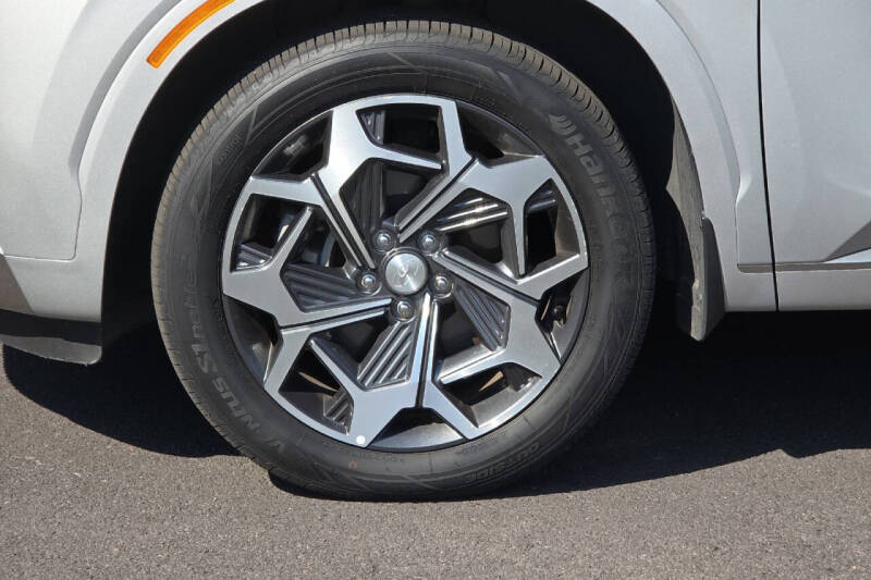 2022 Hyundai Palisade Calligraphy