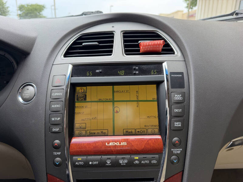 2012 Lexus ES 350