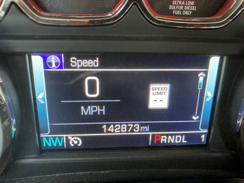 2018 GMC Sierra 2500HD
